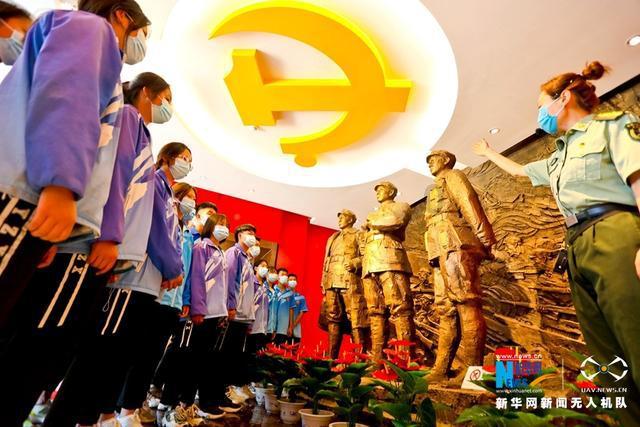 【2023年，我们一起走过】梁平：以党建“破题” 为发展“破局”